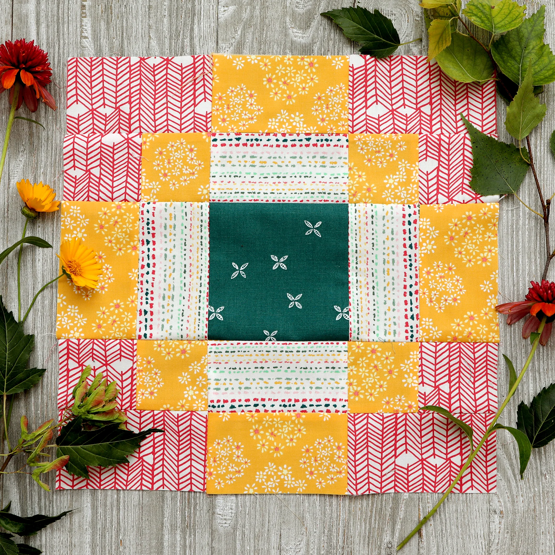 My Signature Sampler Week #13 — Sharon Holland Designs